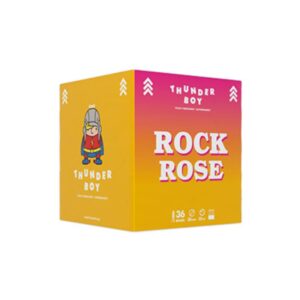 Εναέριο πυροτέχνημα Rock Rose - (36 Βολές)