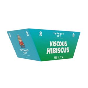 Εναέριο πυροτέχνημα Viscous Hibiscus - (100 Βολές)