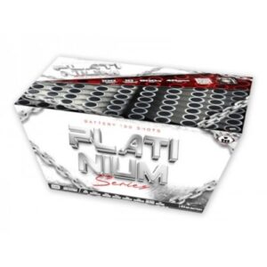 Εναέριο Πυροτέχνημα Platinium Series - (100 Βολές)