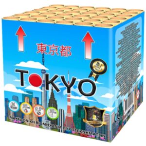 Εναέριο Πυροτέχνημα Tokyo - (36 Βολές)