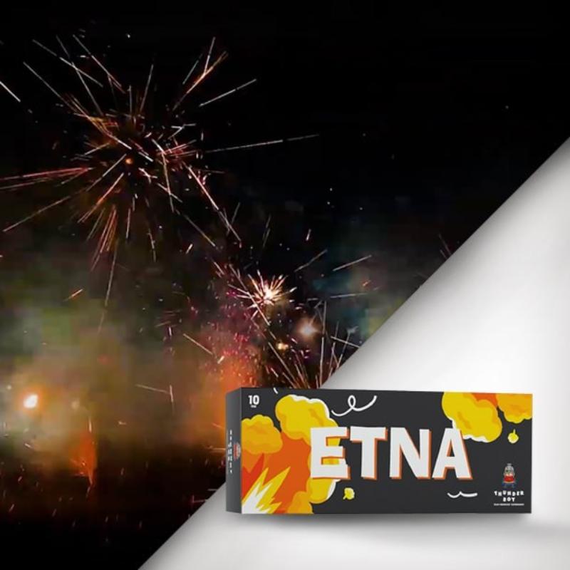 Ηφαίστειο Etna - (10 Τεμάχια)
