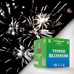 Εναέριο Πυροτέχνημα Tender Blossom - (36 Βολές)